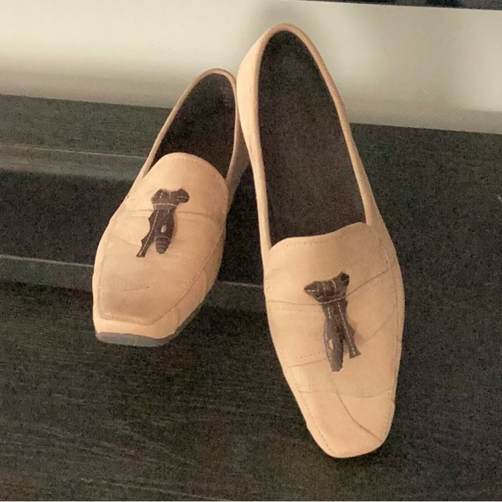 Timberland Women’s Madre Tan Loafer, NIB, Size 8.5